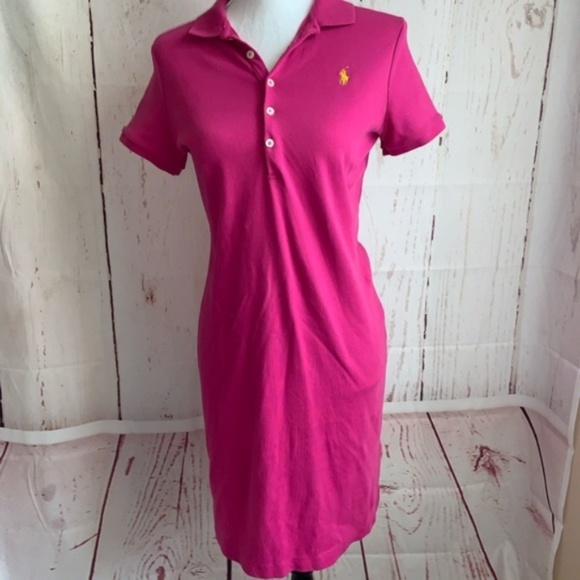 Ralph Lauren Dresses & Skirts - Ralph Lauren Sport Polo Medium Dress